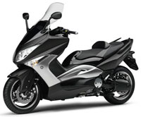 Yamaha - XP 500 T-Max SP